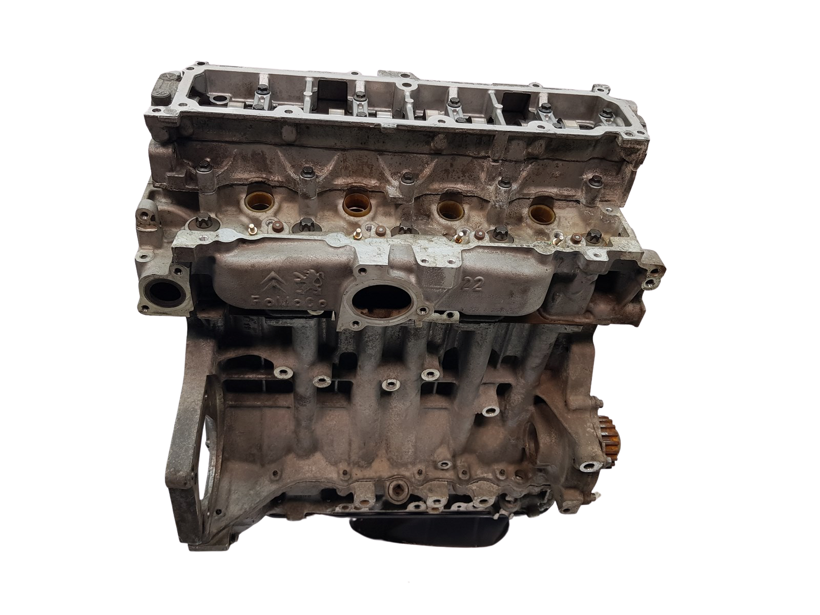 Motor Naftový XWDB 1.5 TDCI Ford Focus 2015 main product photo