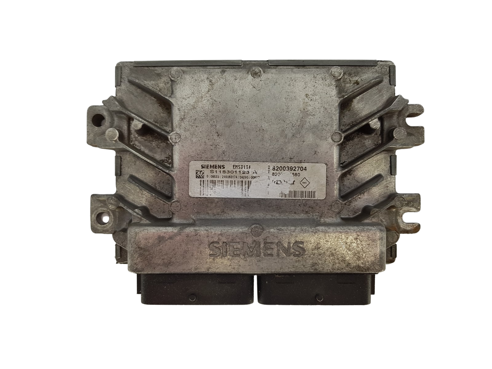 Blok Ovladačů S118301123A 8200392704 8200392680 Renault Siemens 1003 main product photo