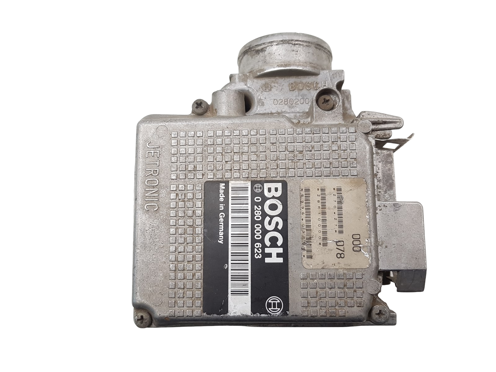 Měřič Průtoku Vzduchu Lancia Y10 0280000623 0280200602 Bosch main product photo