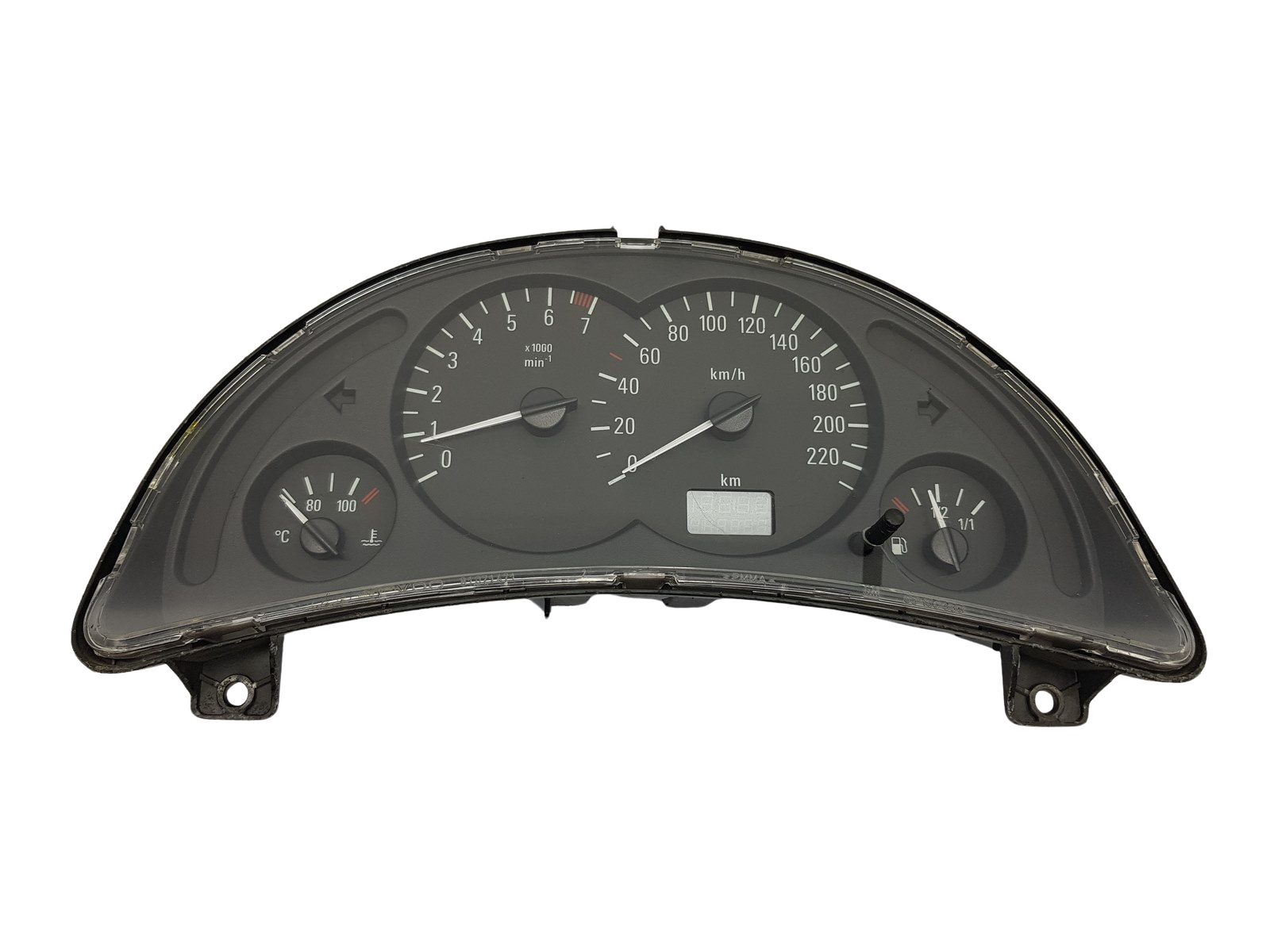 Tachometr Opel Corsa C 09194496 3049 main product photo