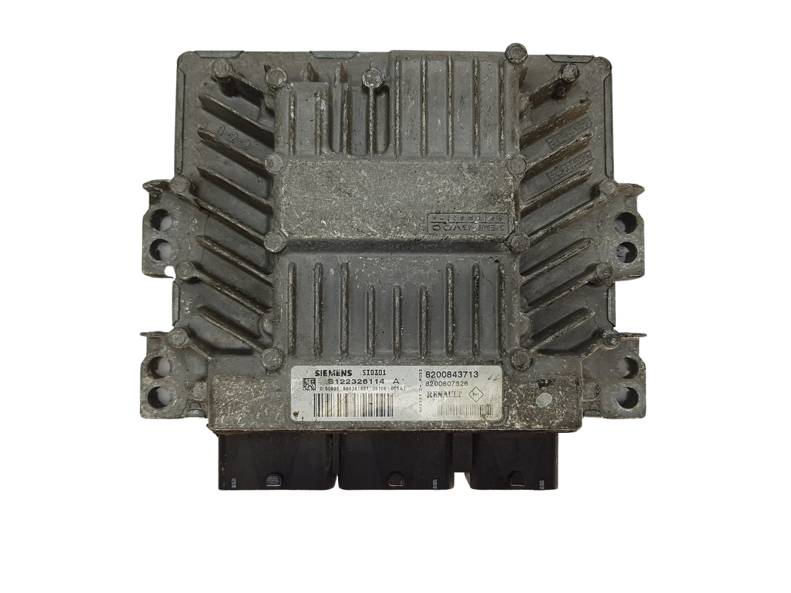 Blok Ovladačů S122326114A 8200843713 8200807626 Renault Siemens main product photo