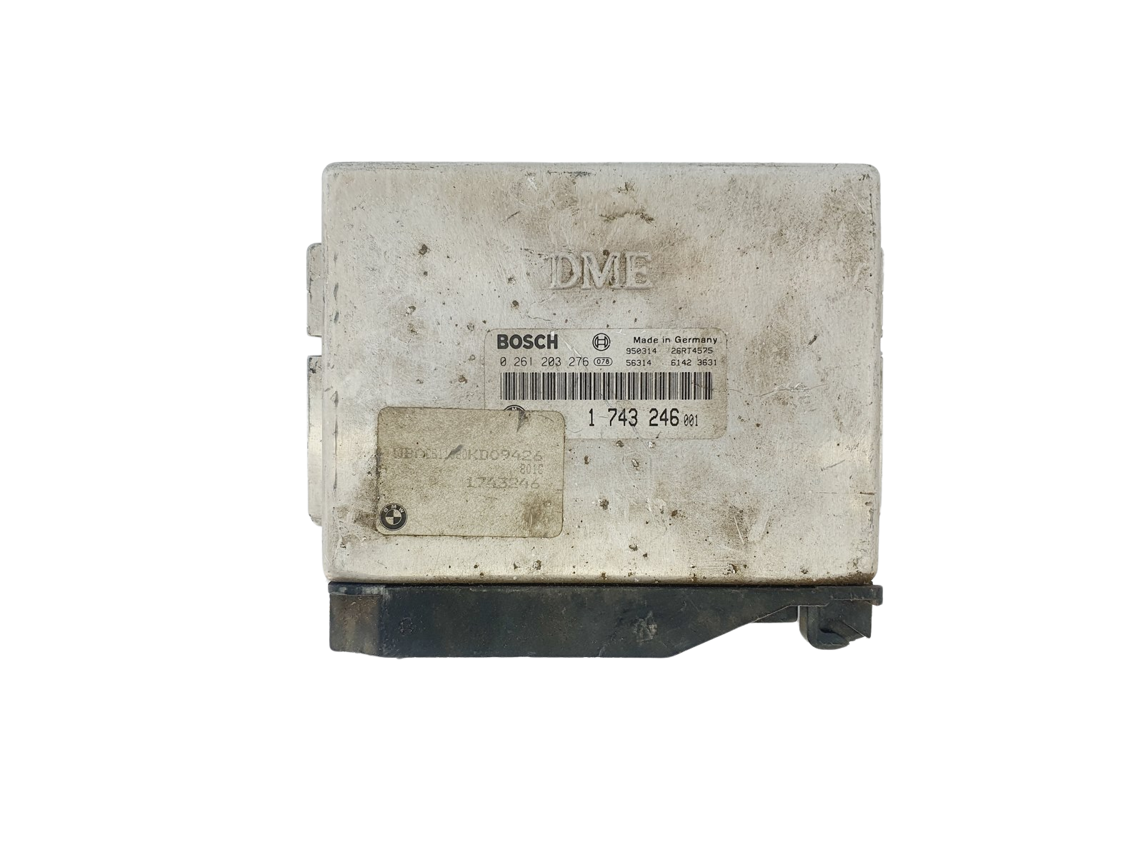 Blok Ovladačů 0261203276 1743246001 BMW Bosch 46532 main product photo