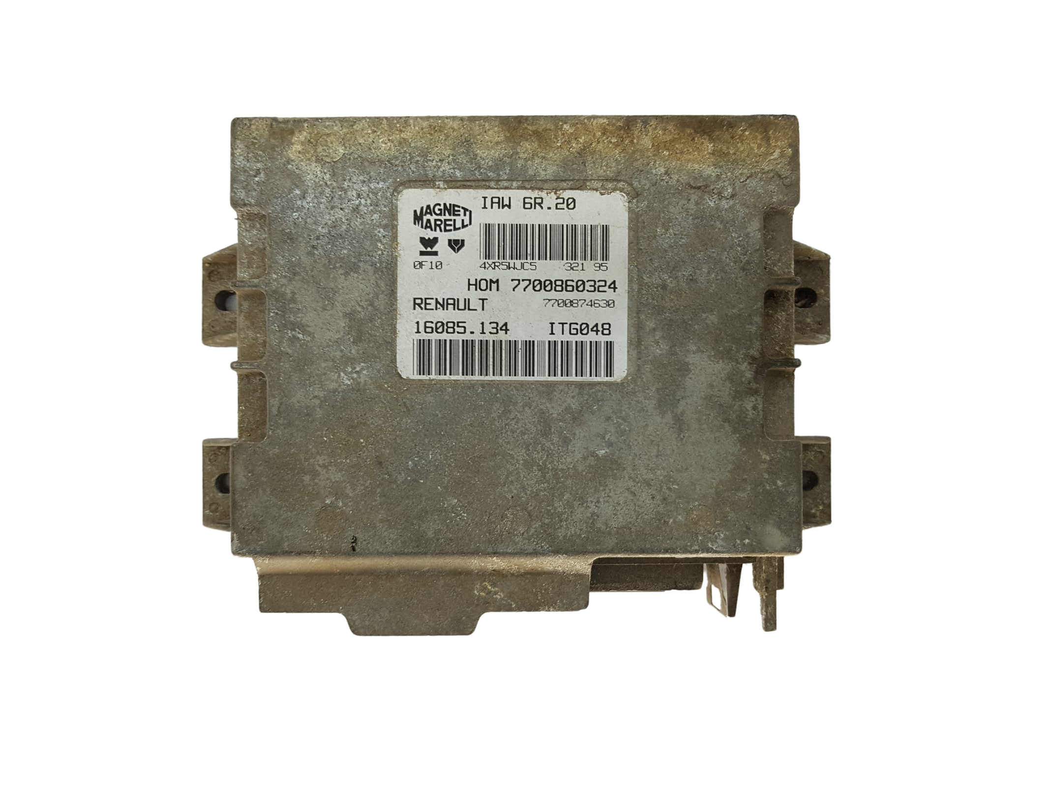 Blok Ovladačů 7700860324 7700874630 16085.134 Renault Magneti 15529 main product photo