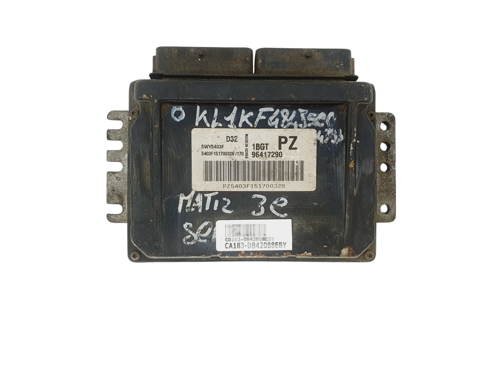 Blok Ovladačů 96417290 5WY5403F D32 1BGT Chevrolet 42088 main product photo
