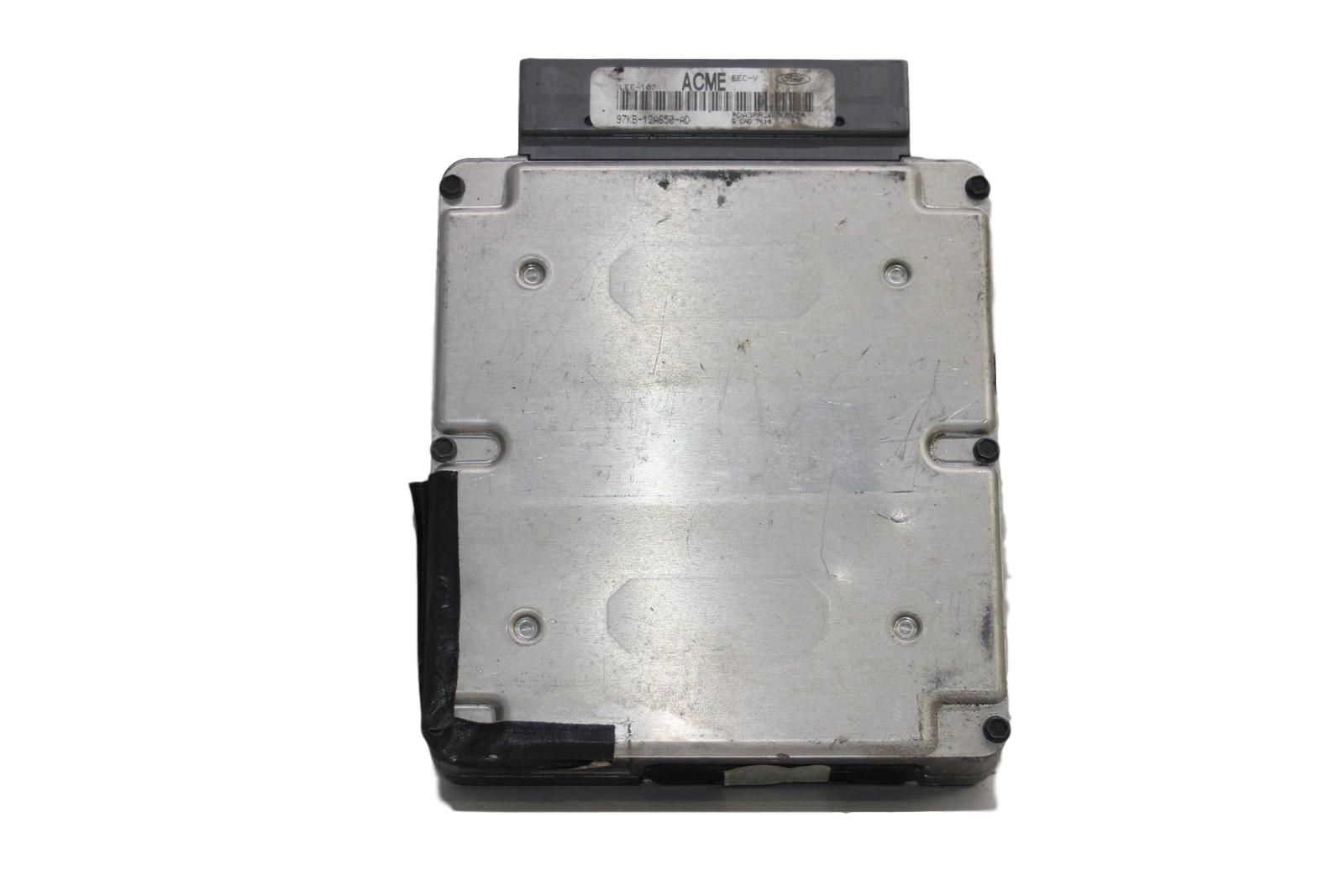 Řídicí Jednotka Motoru 97KB-12A650-AD F5SB-14A624-AA Ford 2101 main product photo