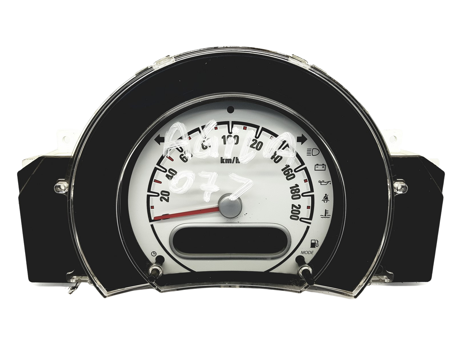 Tachometr Opel Agila B 34100-52K40 3410052K40 55978 main product photo