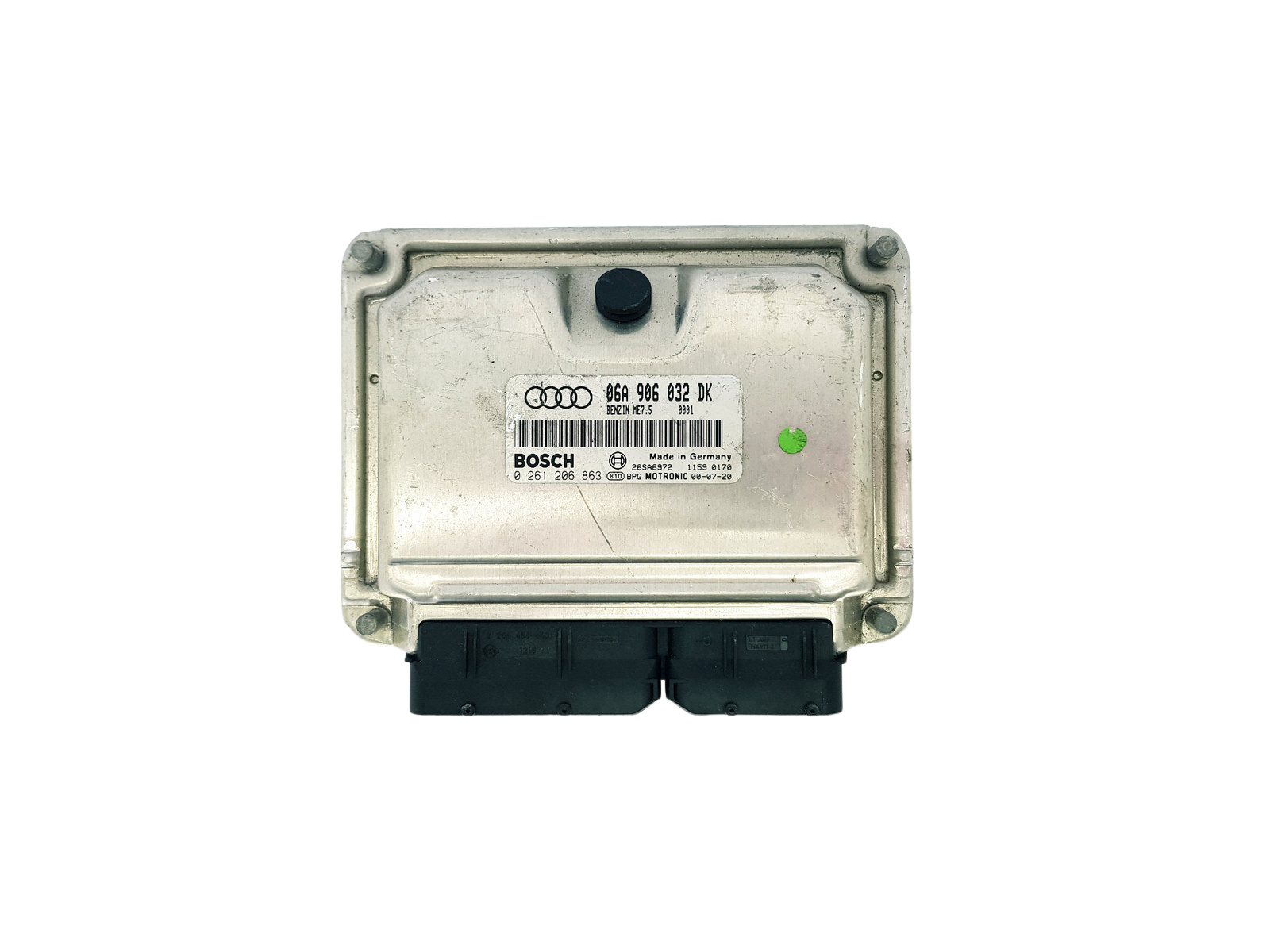 Blok Ovladačů Audi Skoda 06A906032DK 0261206863 Bosch 34020 main product photo