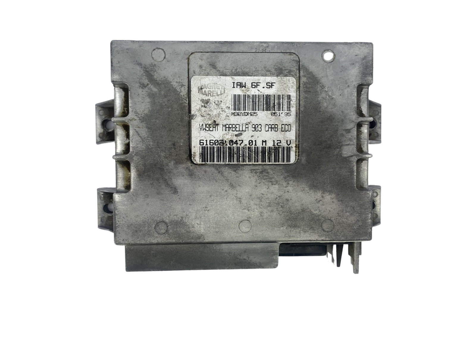 Blok Ovladačů 61602.047.01 IAW6F.SF SEAT Magneti Marelli 53569 main product photo