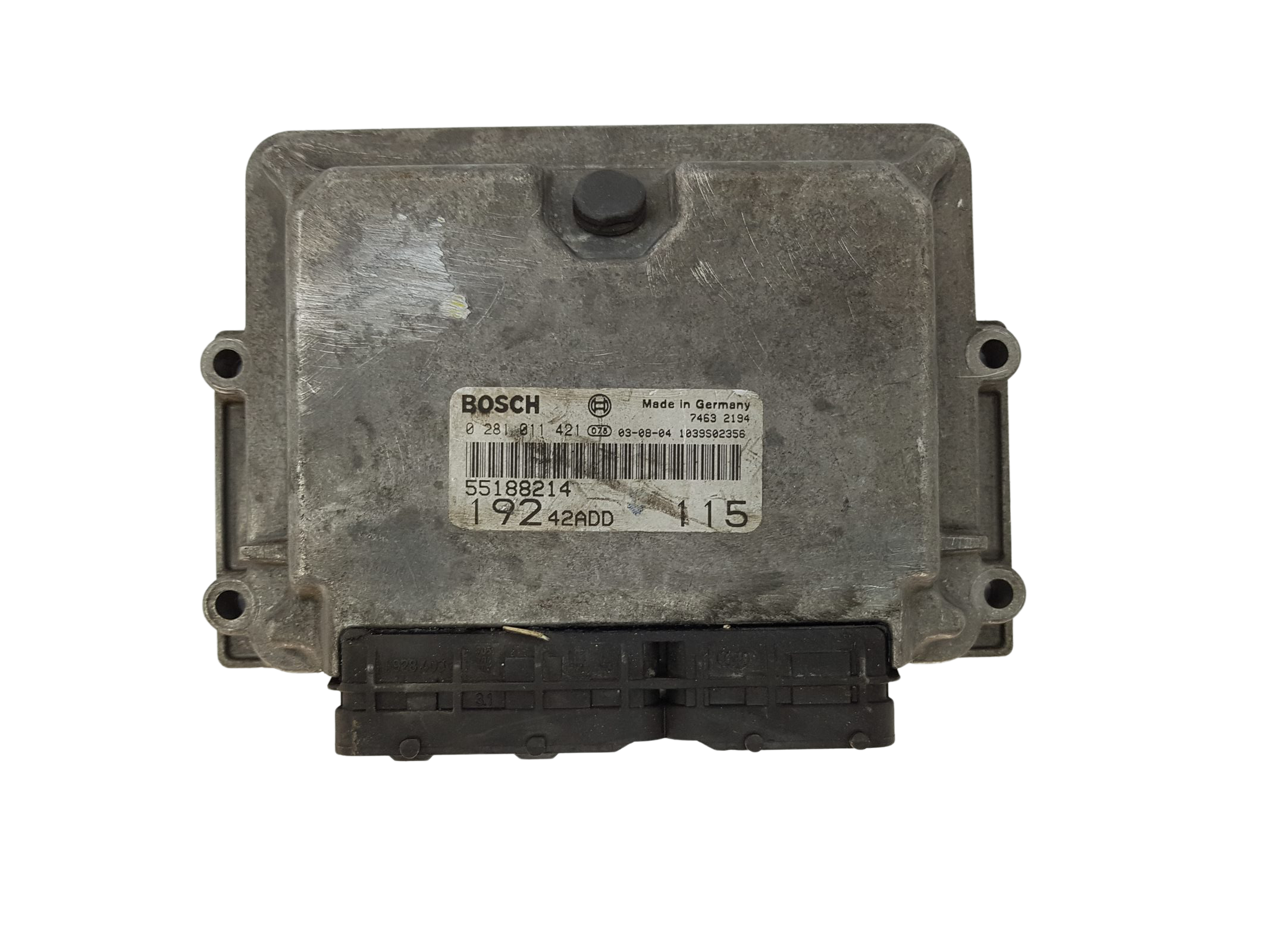 Blok Ovladačů Fiat 55188214 0281011421 19242ADD Bosch 14517 main product photo