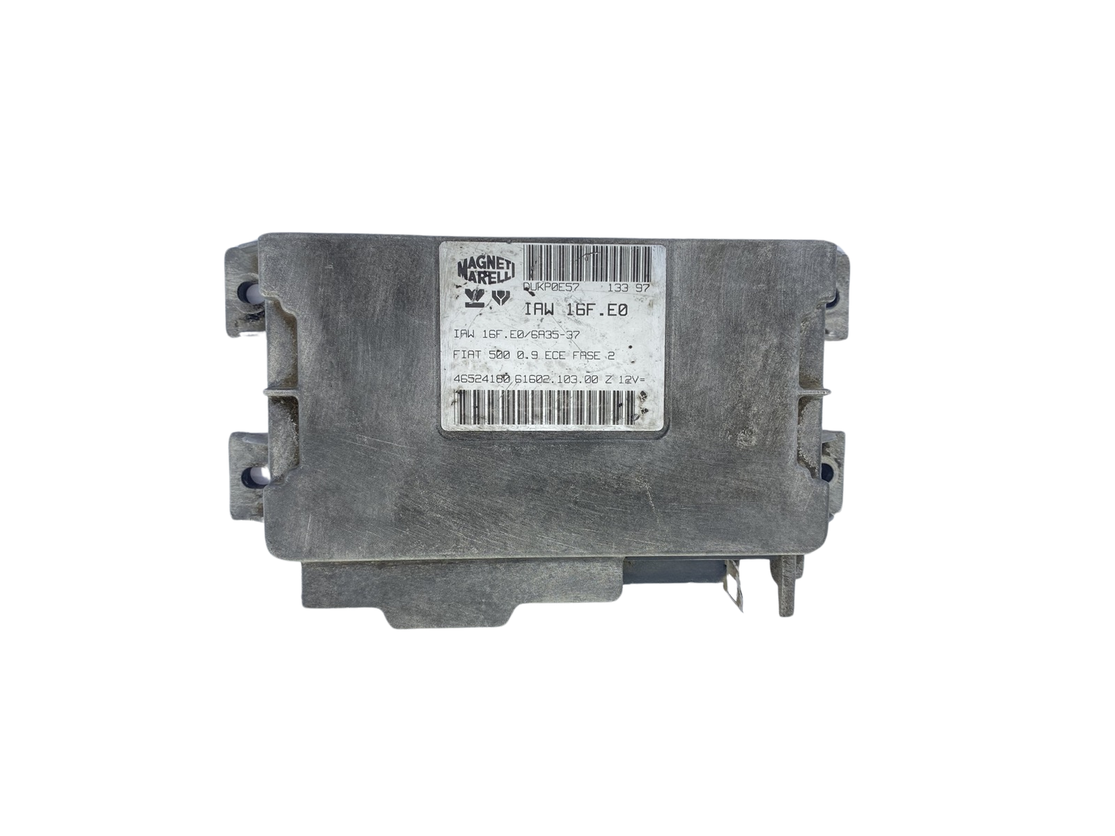 Blok Ovladačů IAW16F.E0 46524180 61602.103.00 Fiat Magneti Marelli 61511 main product photo