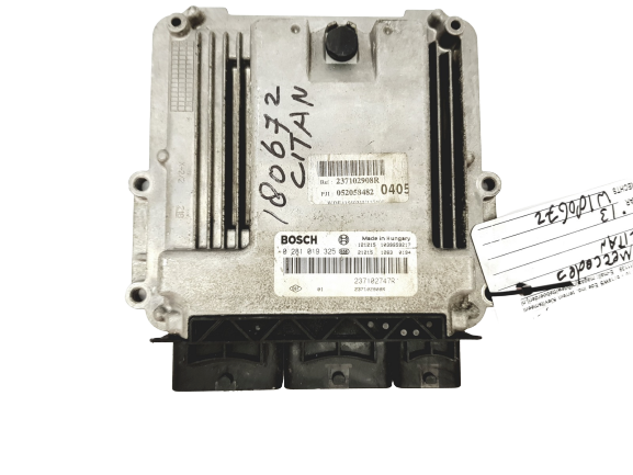 Blok Ovladačů 237102908R 0281019325 Renault Mercedes Bosch main product photo