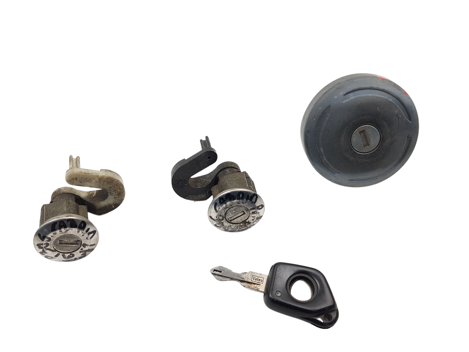 Cylindrický Zámek Peugeot 306 Cabrio 9170G2 9170H1 1508E6 Valeo main product photo