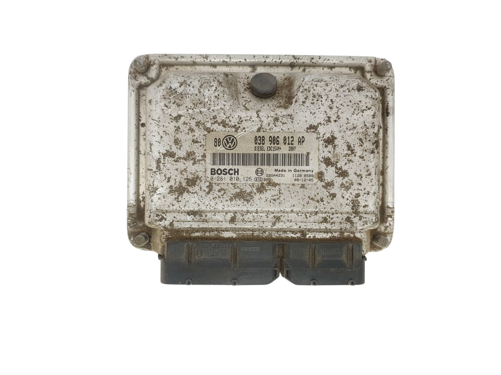 Blok Ovladačů 038906012AP 0281010126 VW Bosch 47094 main product photo