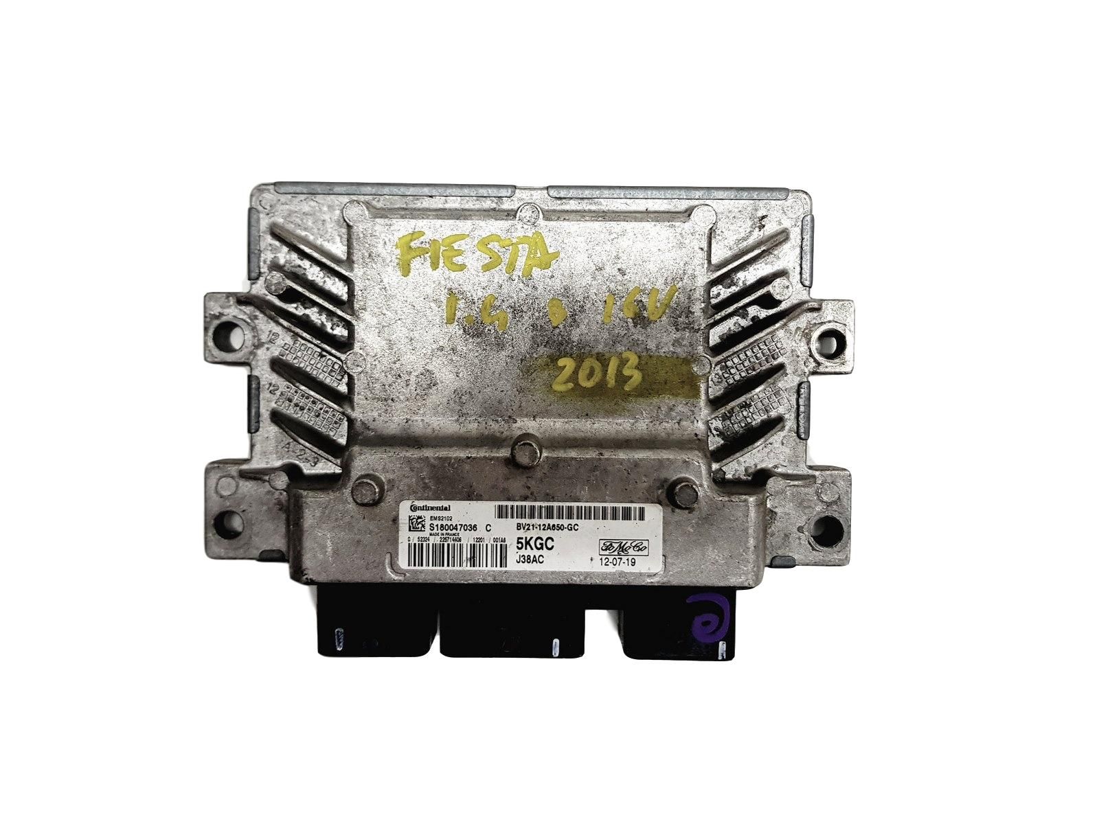 Blok Ovladačů S180047036C BV21-12A650-GC Ford Continental main product photo
