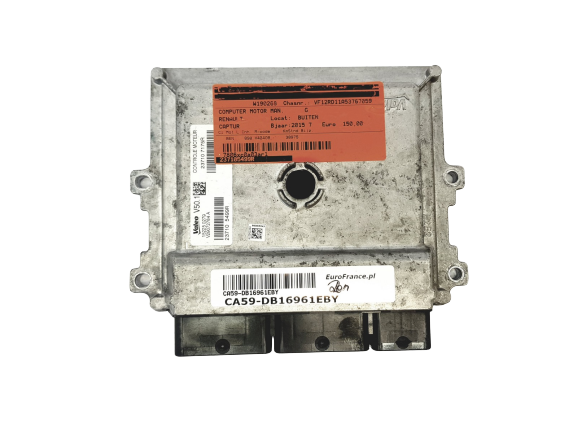Blok Ovladačů 237105499 237107175R Renault Valeo main product photo
