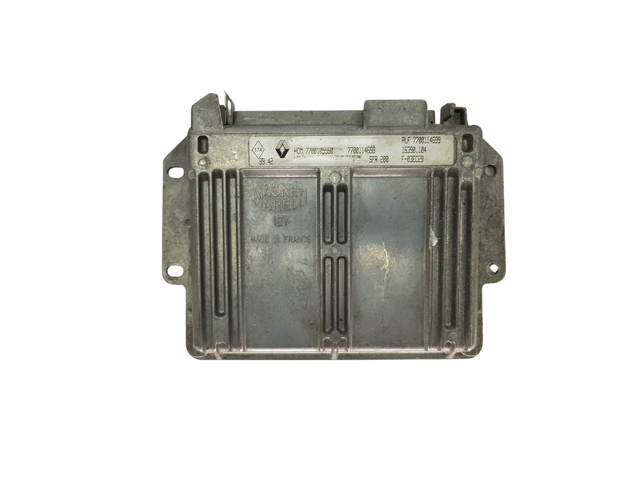 Blok Ovladačů 7700105560 7700114698 7700114699 Renault 17763 main product photo