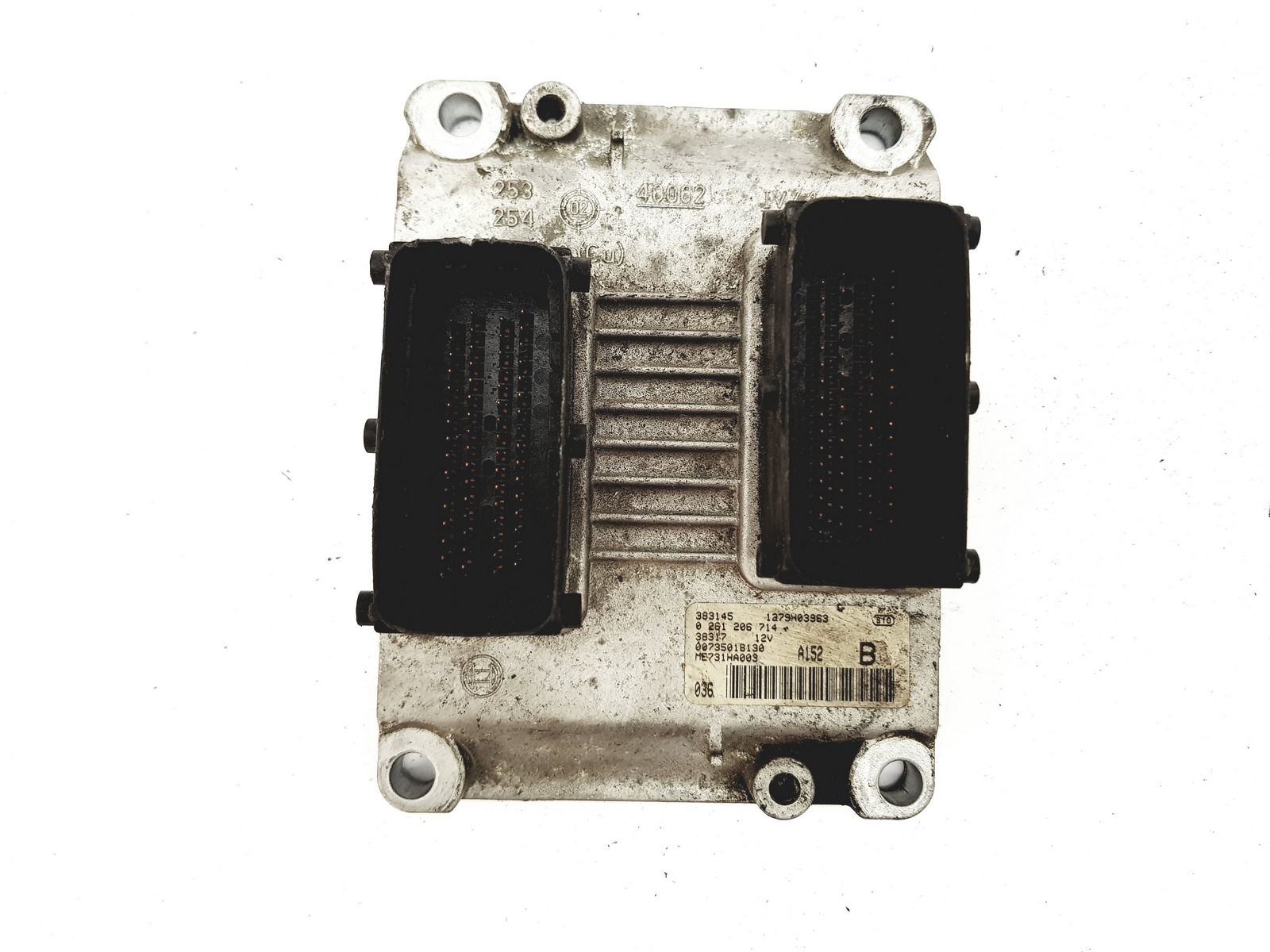 Blok Ovladačů ME731HA003 0261206714 Alfa Romeo Bosch 15988 main product photo