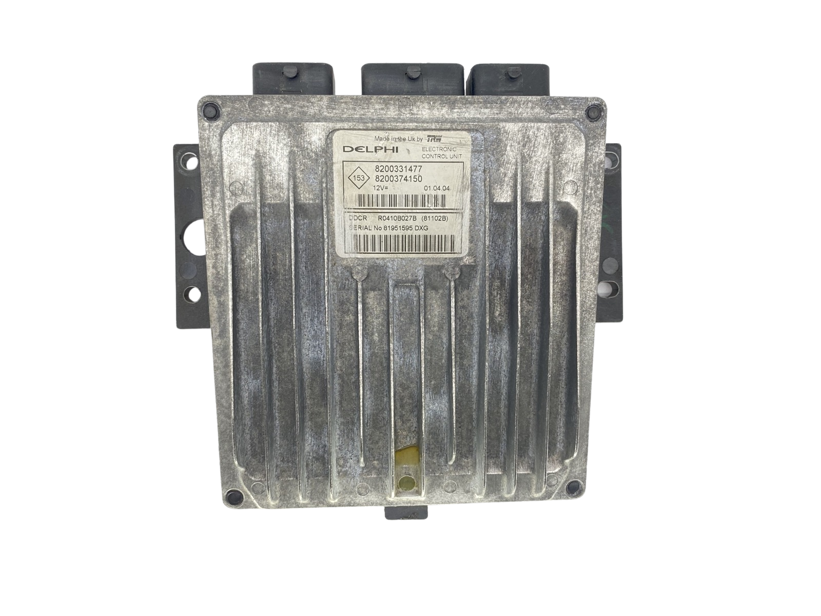 Blok Ovladačů 8200331477 8200374150 R0410B027B Renault Delphi 57982 main product photo