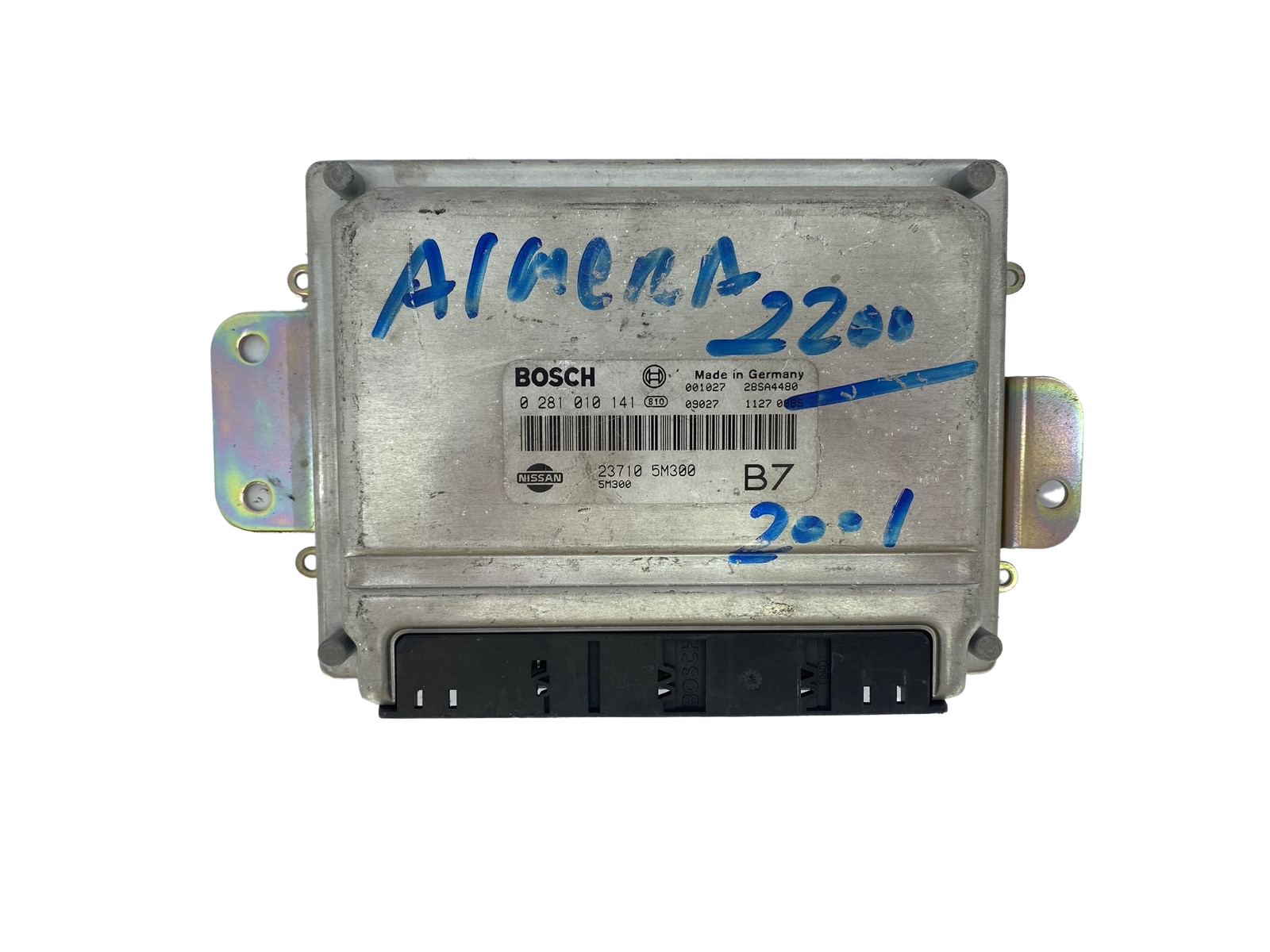 Blok Ovladačů 0281010141 23710 5M300 Nissan Bosch 52001 main product photo
