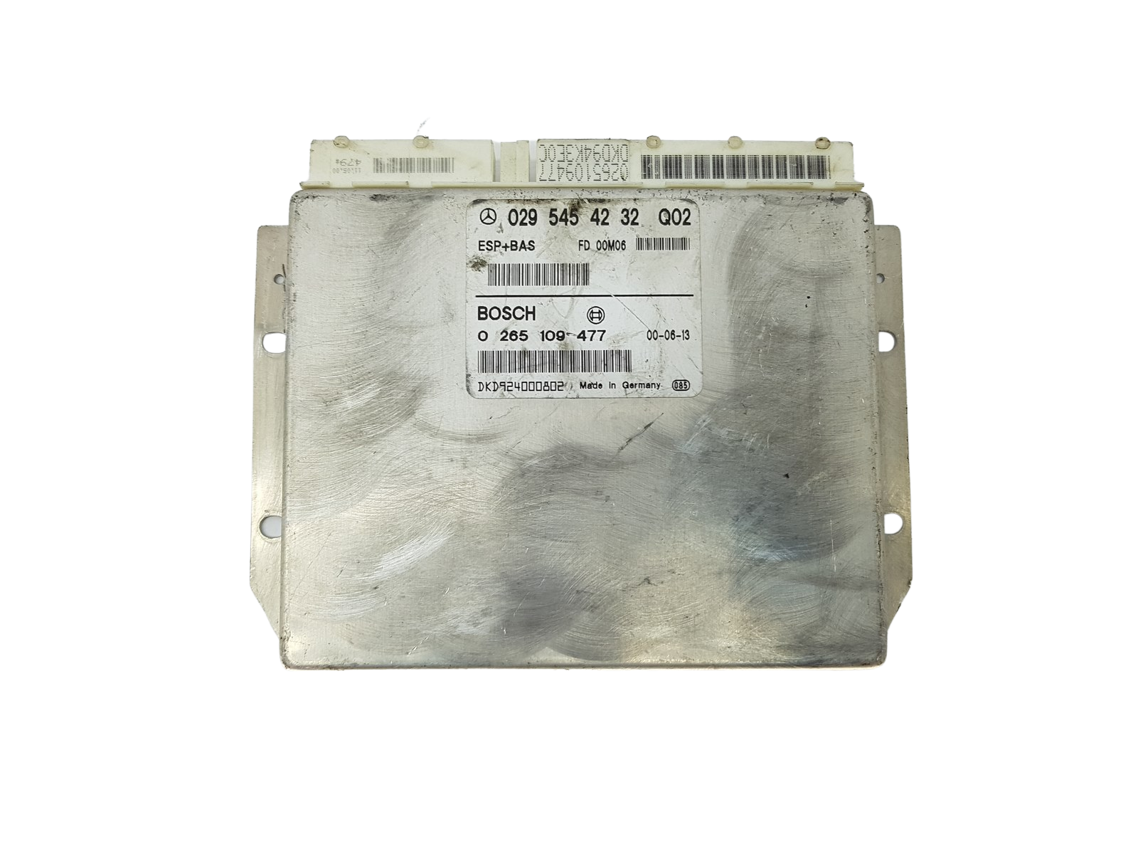Blok Ovladačů Mercedes 0295454232Q02 0265109477 Bosch 16991 main product photo