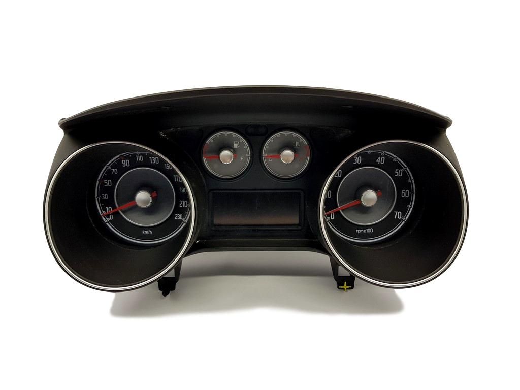 Otáčkoměr Fiat Punto Evo 51917424 503010280202 9503 main product photo