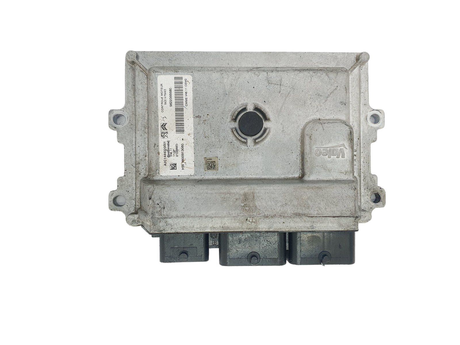 Blok Ovladačů 9822366680 9800913080 PSA Continental main product photo