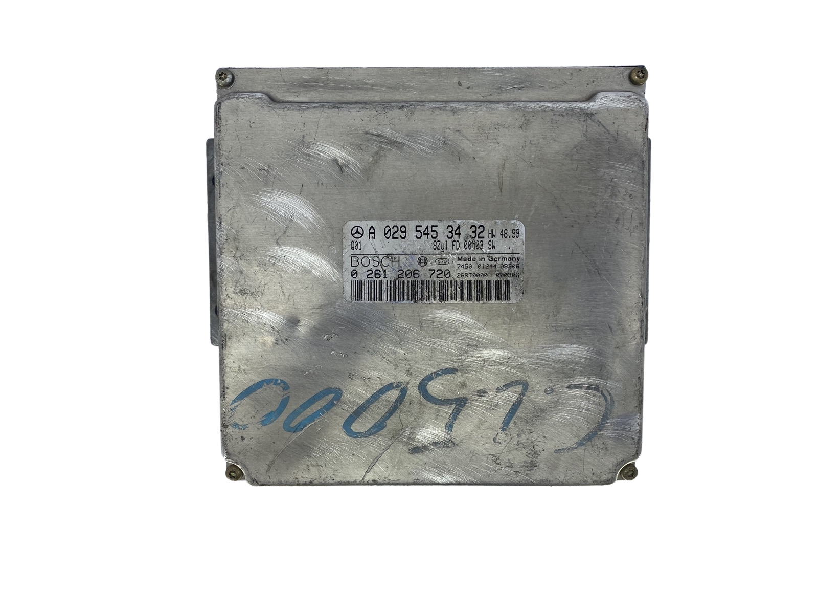 Blok Ovladačů A0295453432 0261206720 Mercedes Bosch main product photo