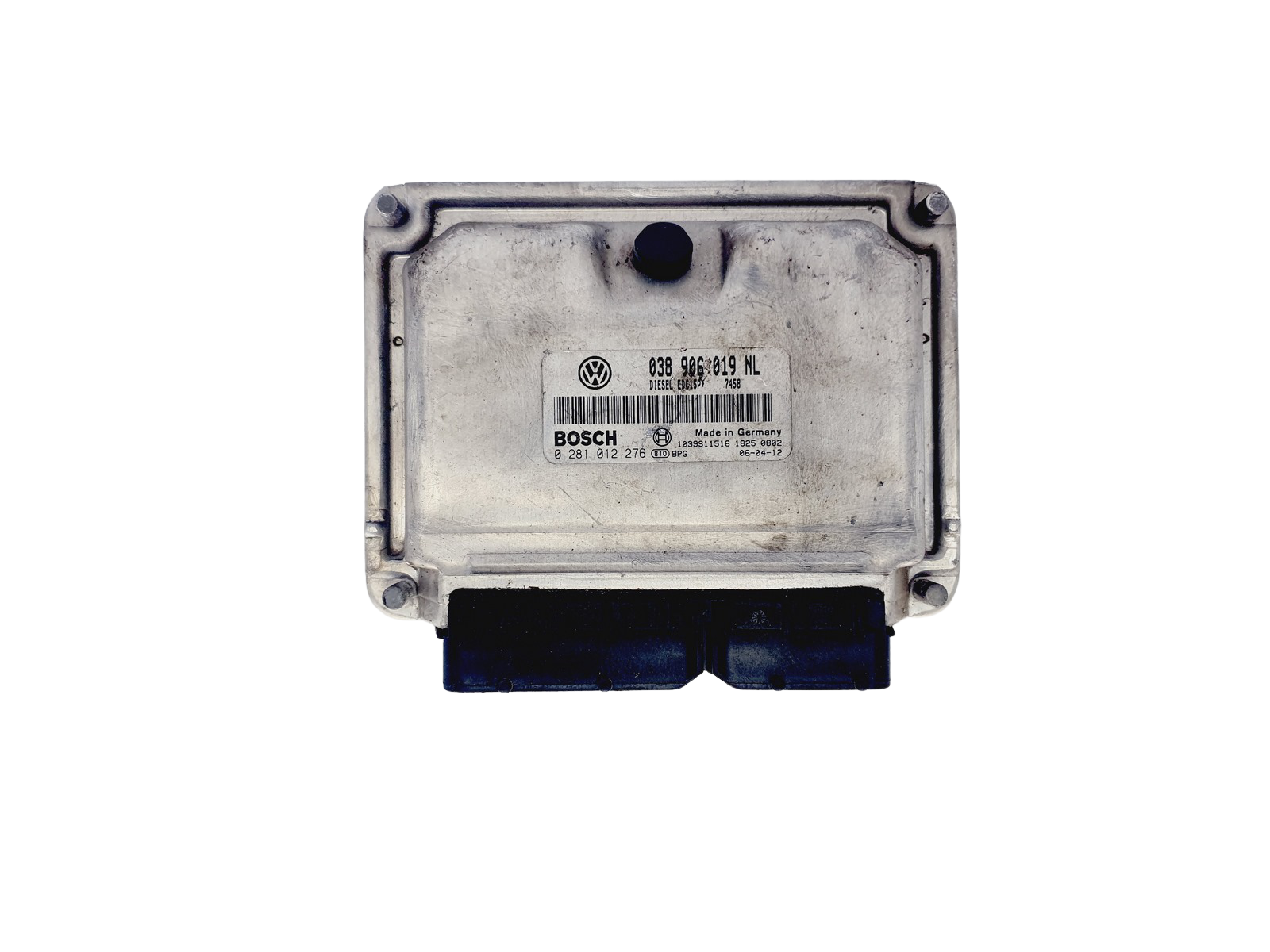 Blok Ovladačů 038906019NL 0281012276 Seat Bosch 45586 main product photo