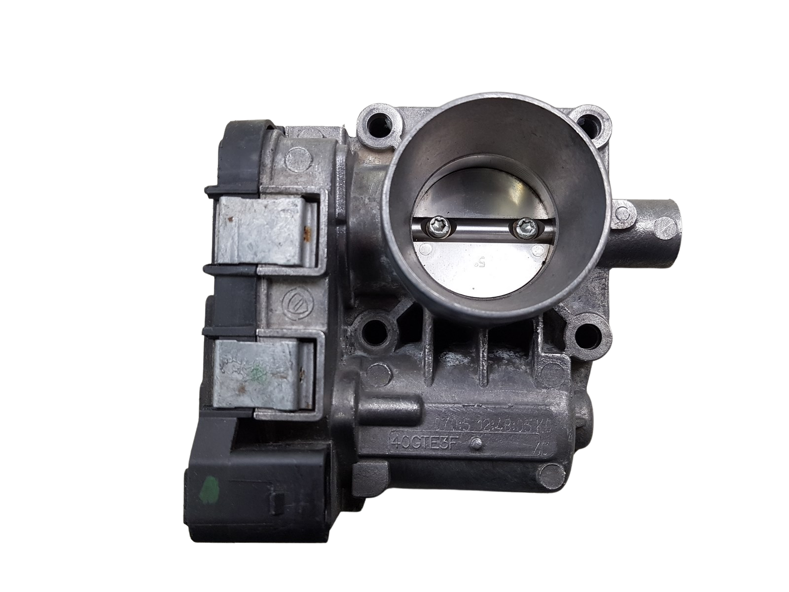 Škrticí Klapka 55250461 40GTE3F Fiat Lancia Ford FPT 2676 main product photo
