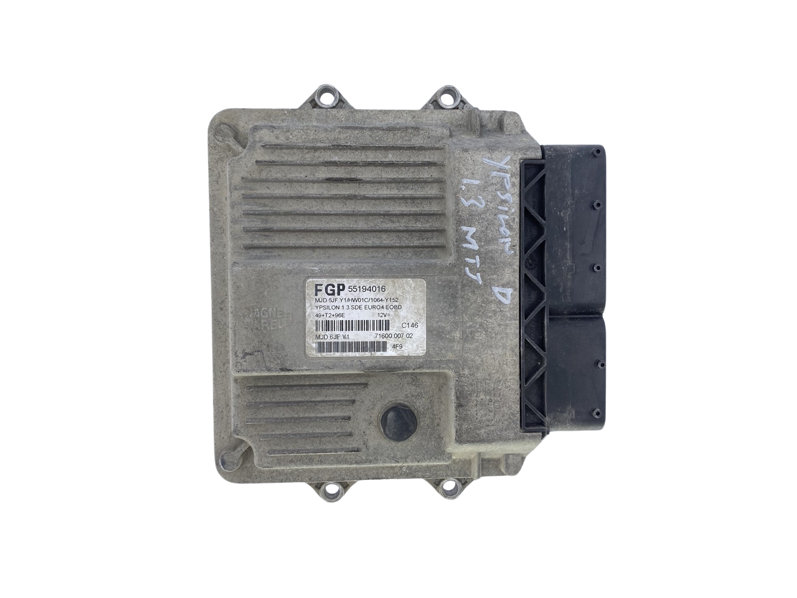Blok Ovladačů 55194016 MJD6JF.Y1 71600.007.02 FGP Lancia 60867 main product photo