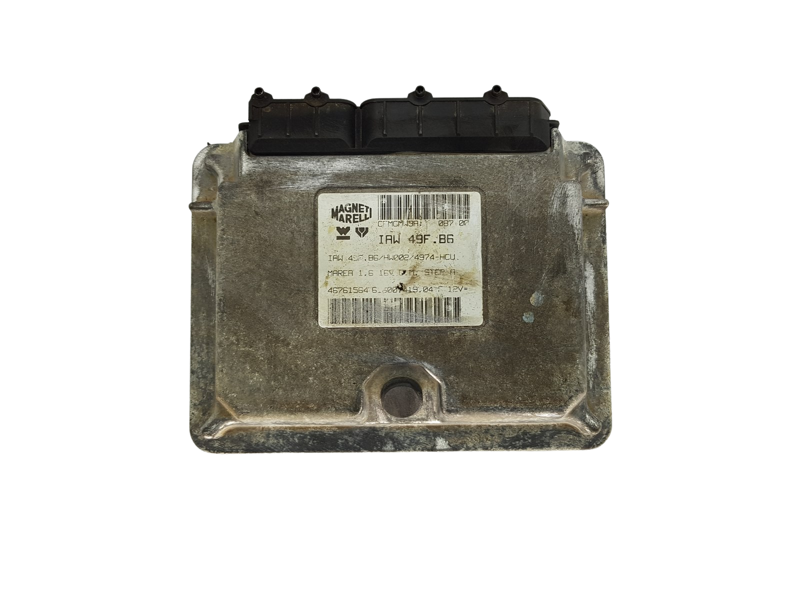 Blok Ovladačů IAW49F.B6 46761564 61600.419.04 Fiat Magneti Marelli main product photo