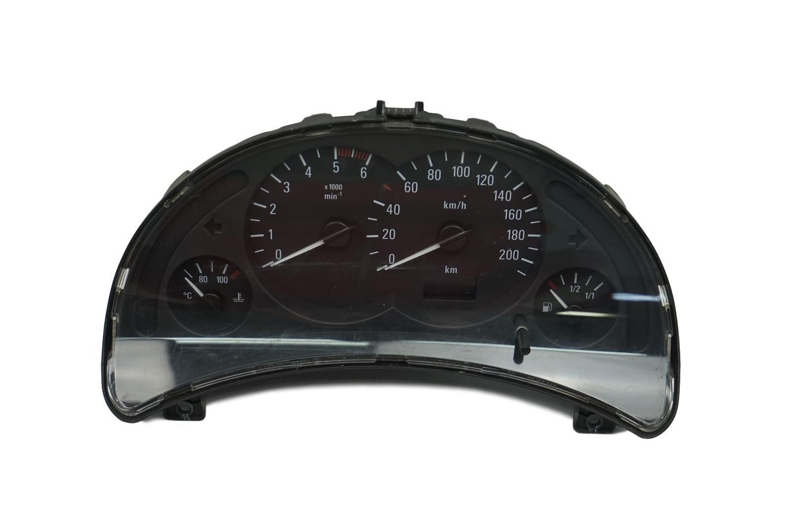 Otáčkoměr Opel Corsa C 13173347WA 110008988026 main product photo