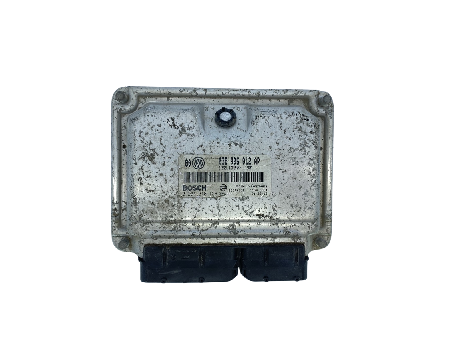 Blok Ovladačů 038906012AP 0281010126 VW Bosch 62096 main product photo