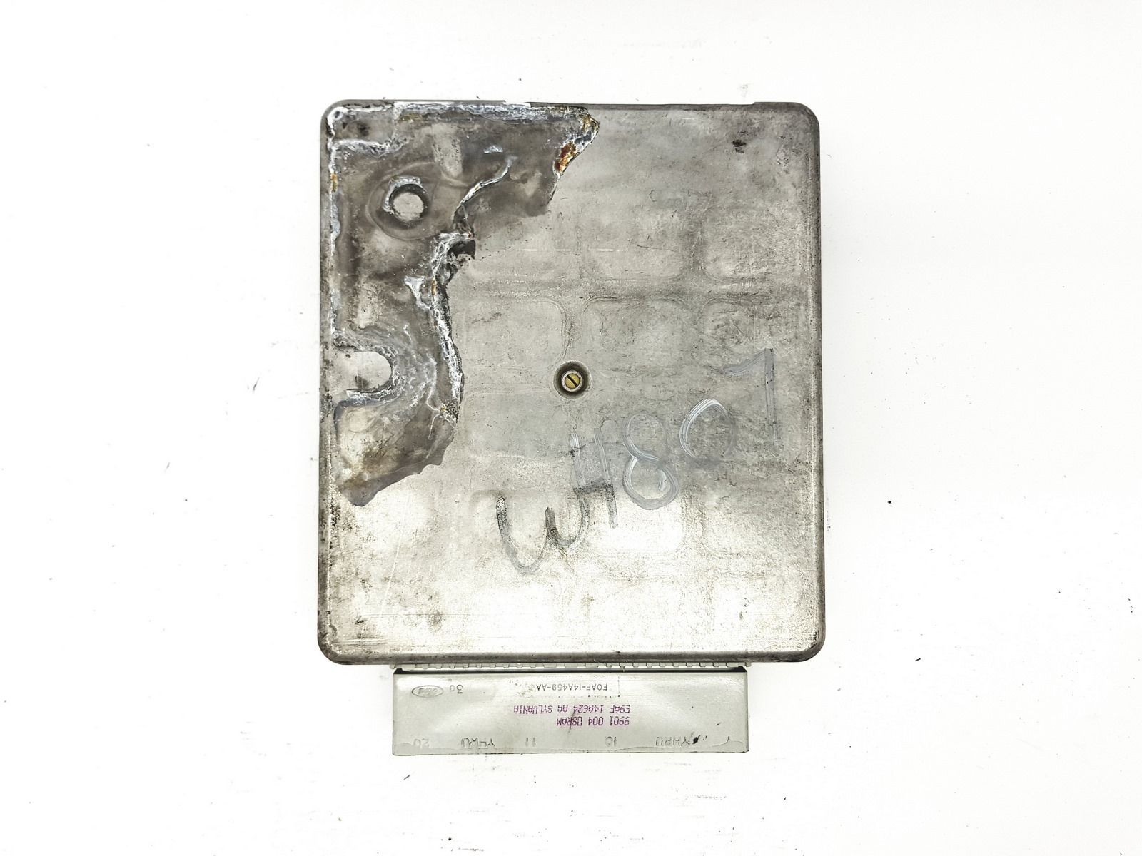 Sterownik XS6F-12A650-APA E9AF 14A624 AA Ford 14075 main product photo
