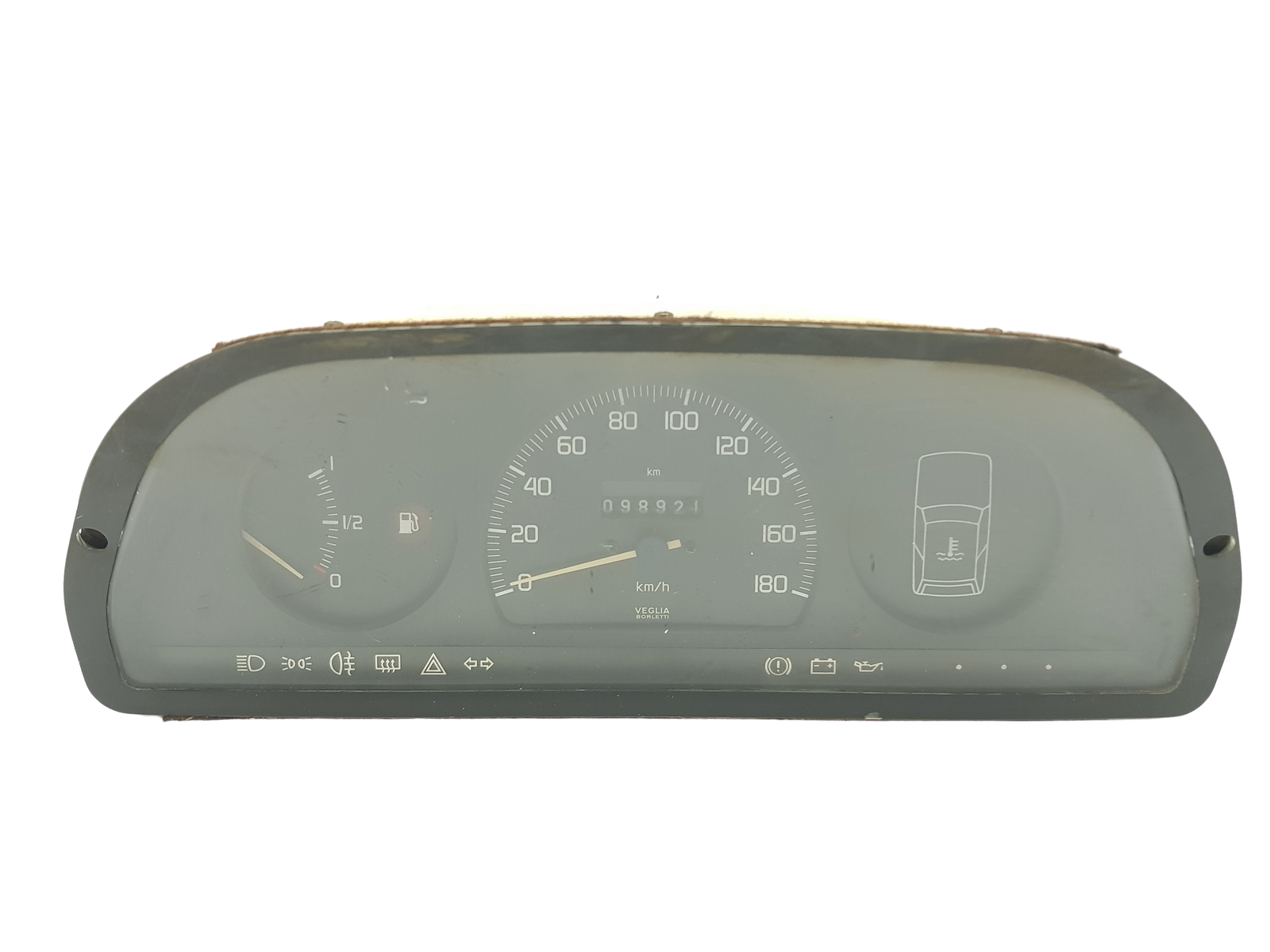 Tachometr Fiat Uno 7695228 60.4601.1 6046011 27246 main product photo