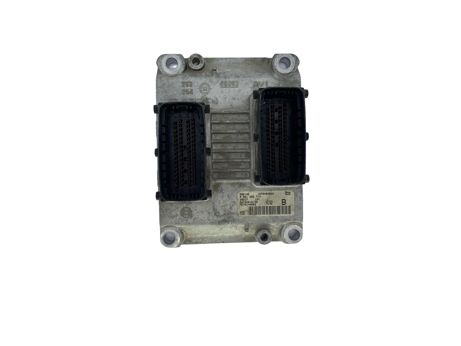 Blok Ovladačů 00735018130 0261206714 Alfa Romeo Bosch 53006 main product photo