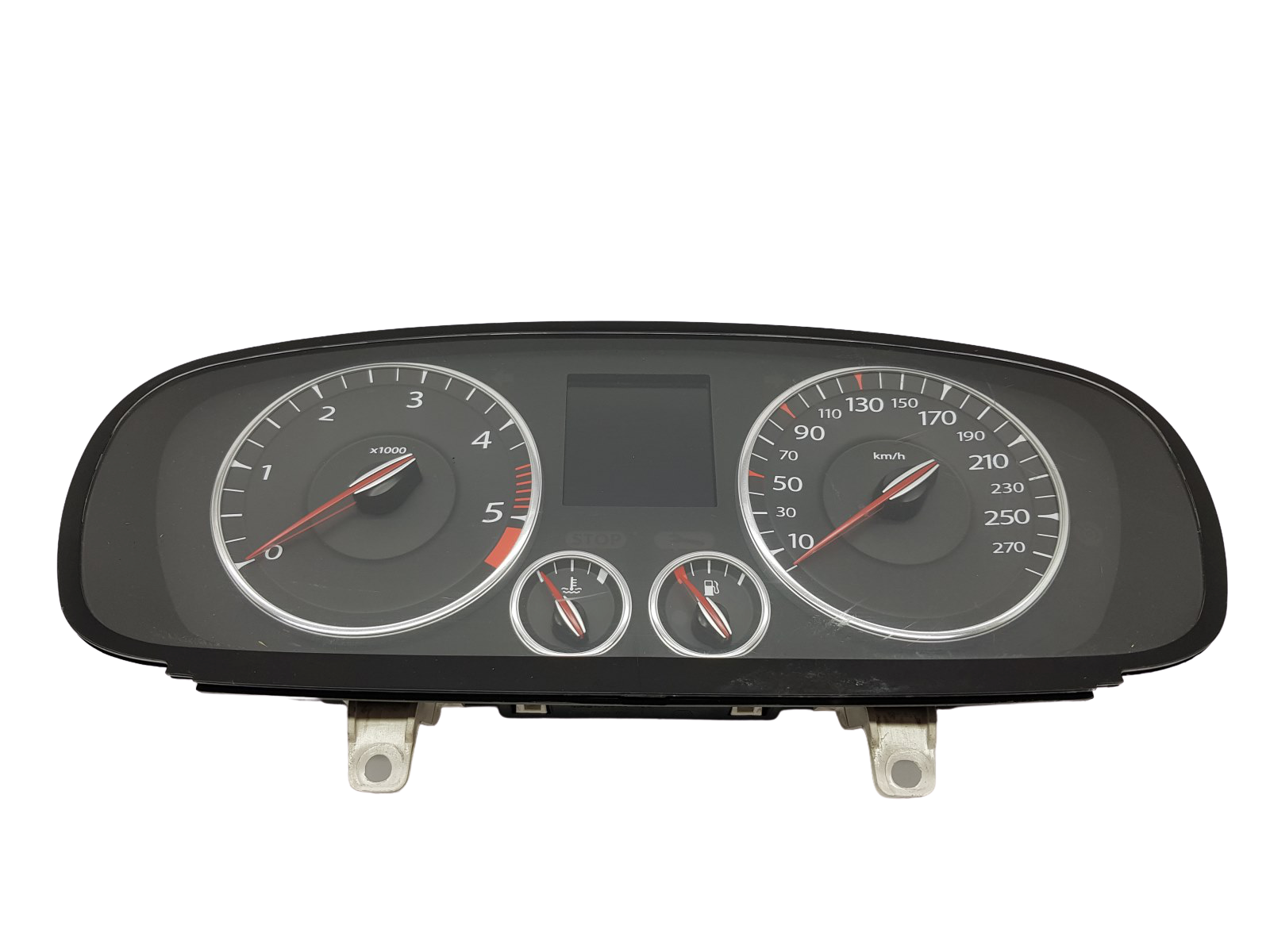 Tachometr Renault Laguna 3 248100021R A2C53182884 VDO main product photo