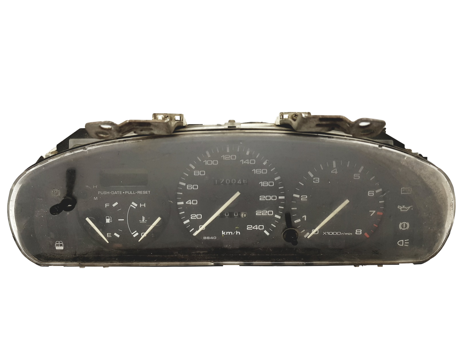 Otáčkoměr Mazda 323F BB3B 119-620 main product photo