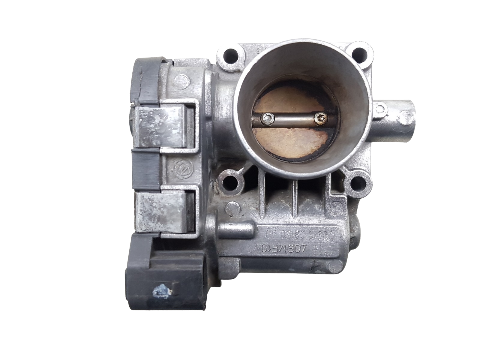 Škrticí Klapka Fiat Ford 5519278 40SMF10 Magneti 2789 main product photo