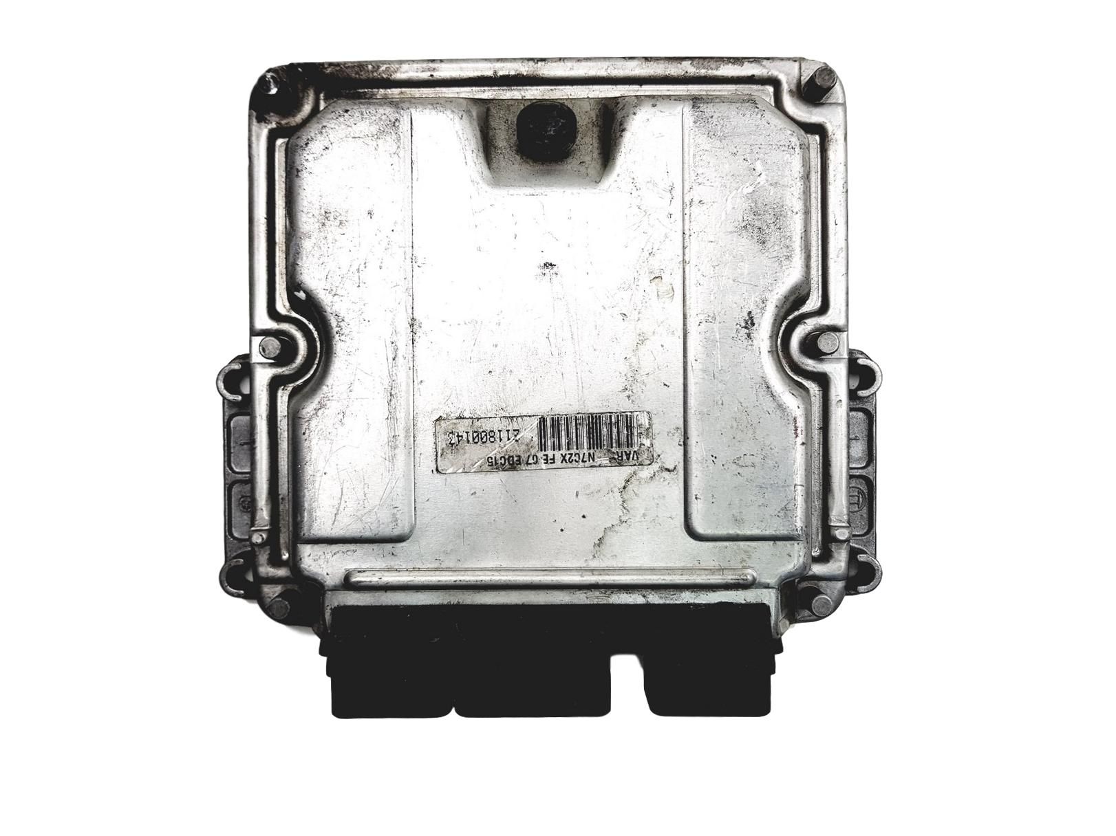 Blok Ovladačů 0281010499 9642013080 28FM0000 PSA Bosch main product photo