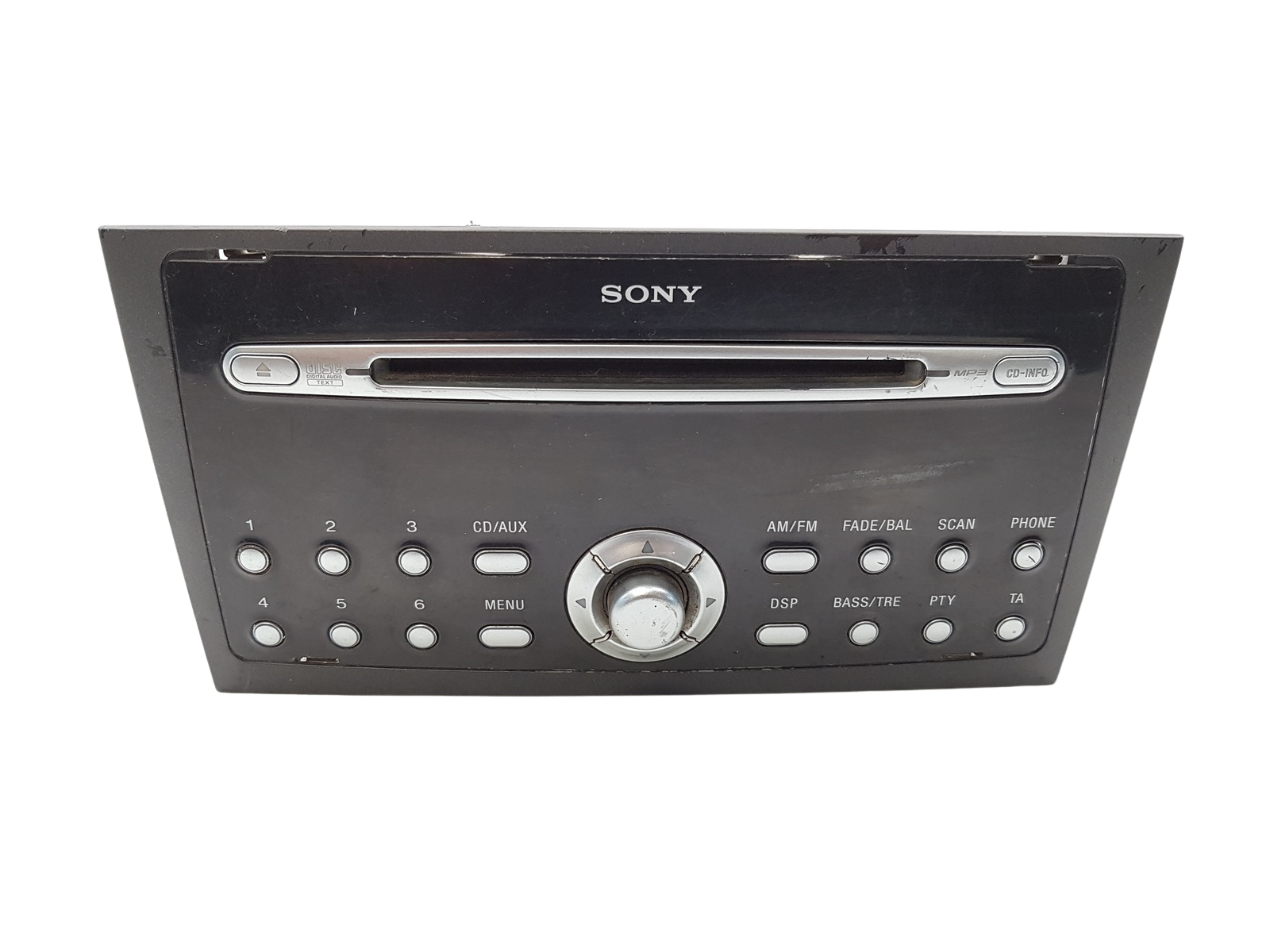 Rádio Cd Mp3 Ford Mondeo 3S7T-18C939-AJ CDX-FS132 main product photo