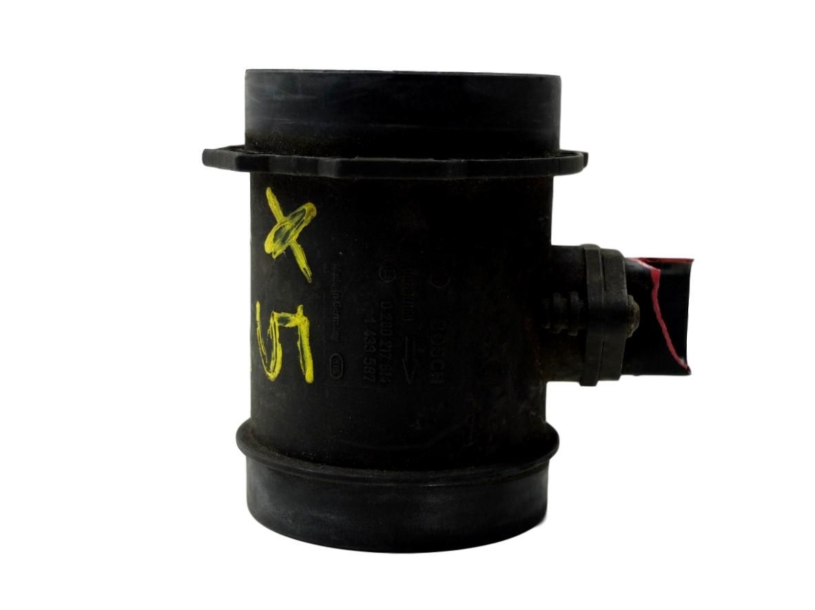 Měřič Průtoku Vzduchu 0280217814 1433567 BMW Land Rover Bosch main product photo