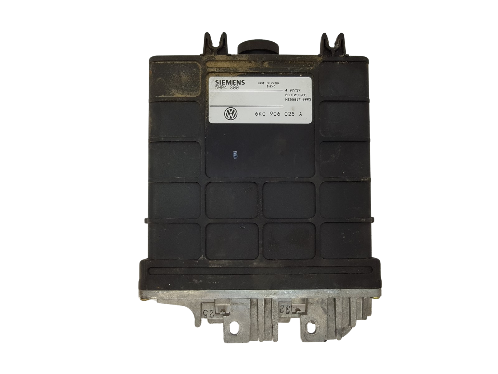 Blok Ovladačů 6K0906025A 5WP4340 VW Siemens 15079 main product photo