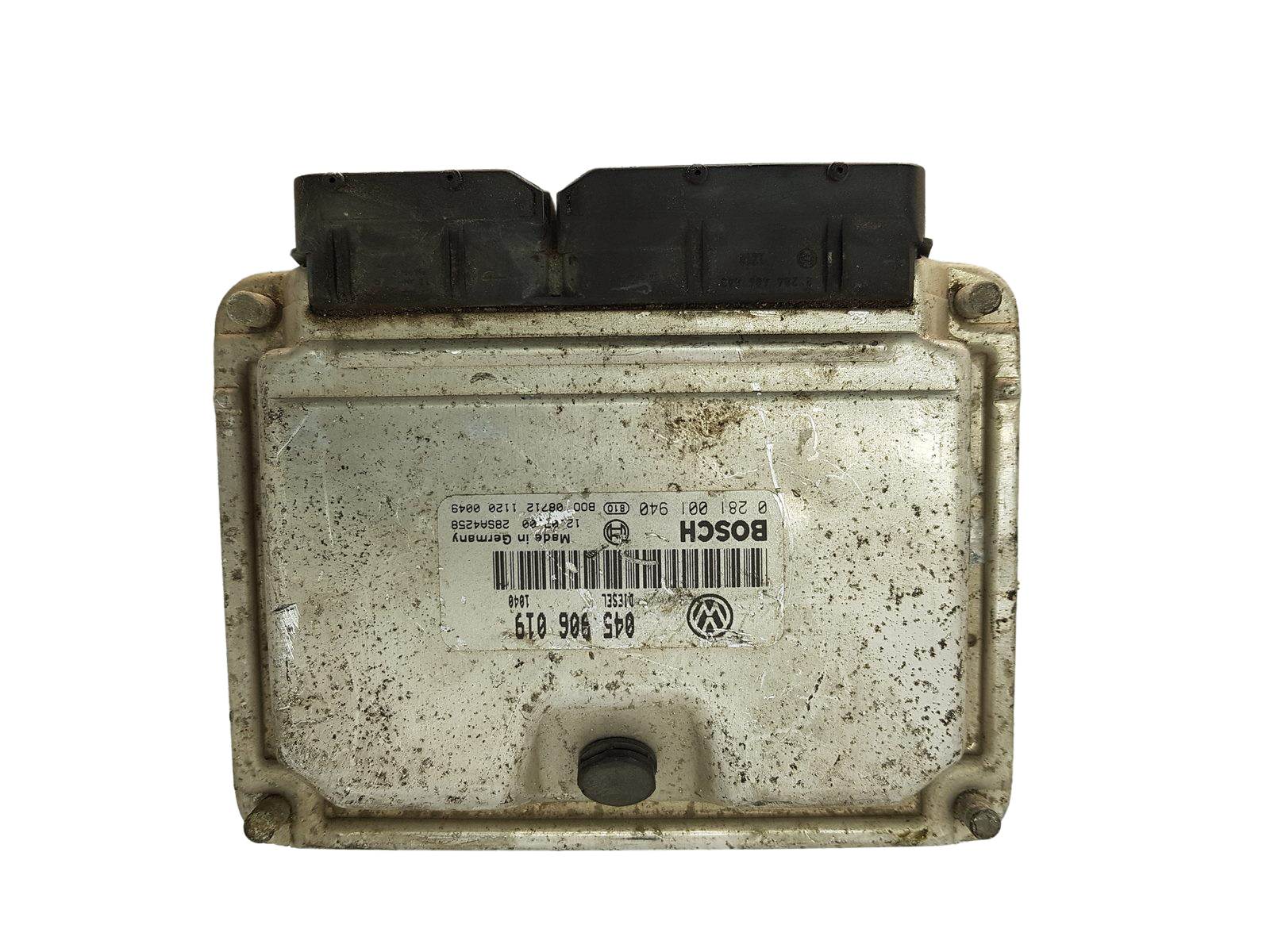 Blok Ovladačů 045906019 0281001940 VW Bosch 14579 main product photo