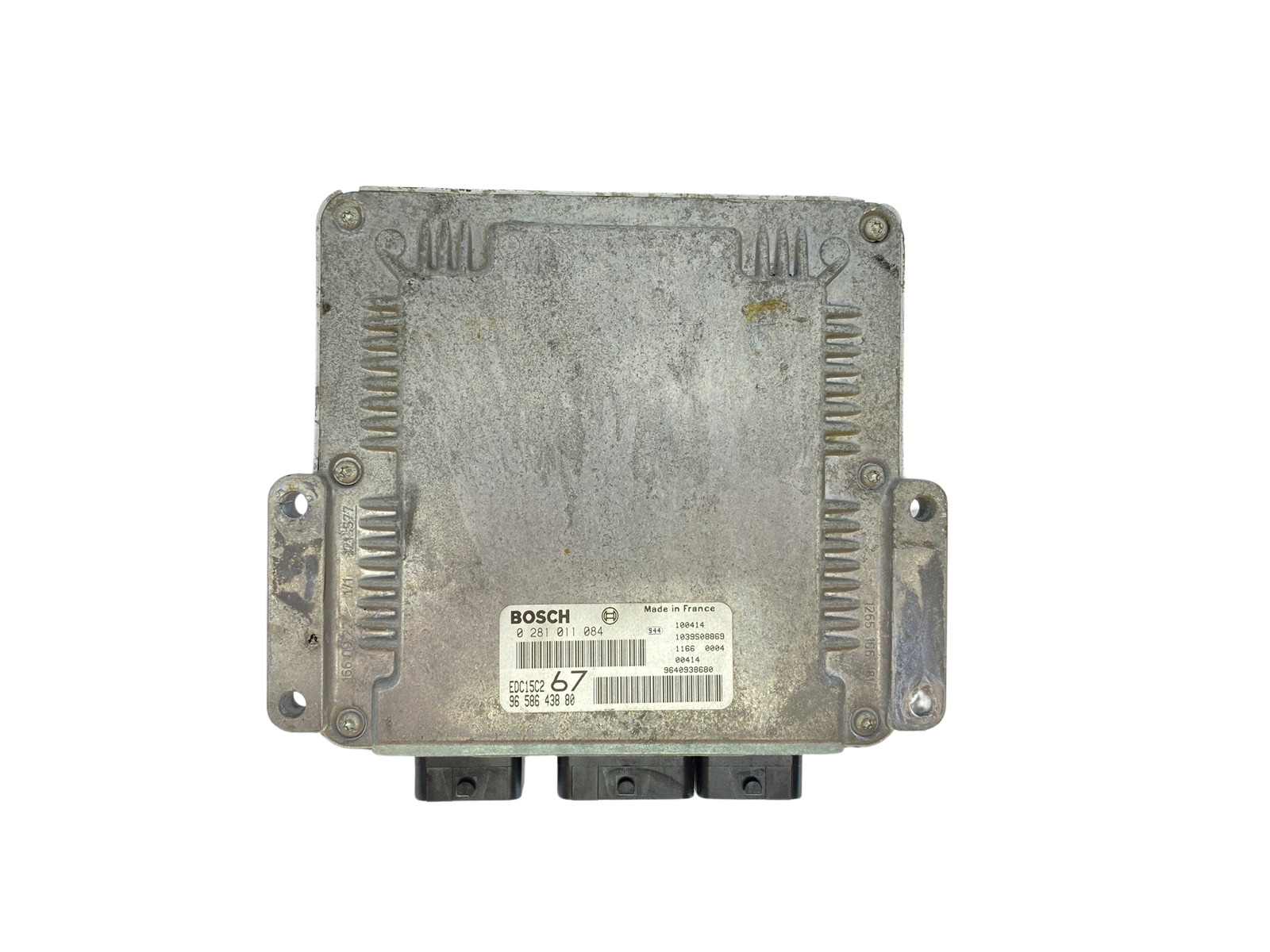 Blok Ovladačů 0281011084 9640938680 9658643880 PSA Bosch main product photo