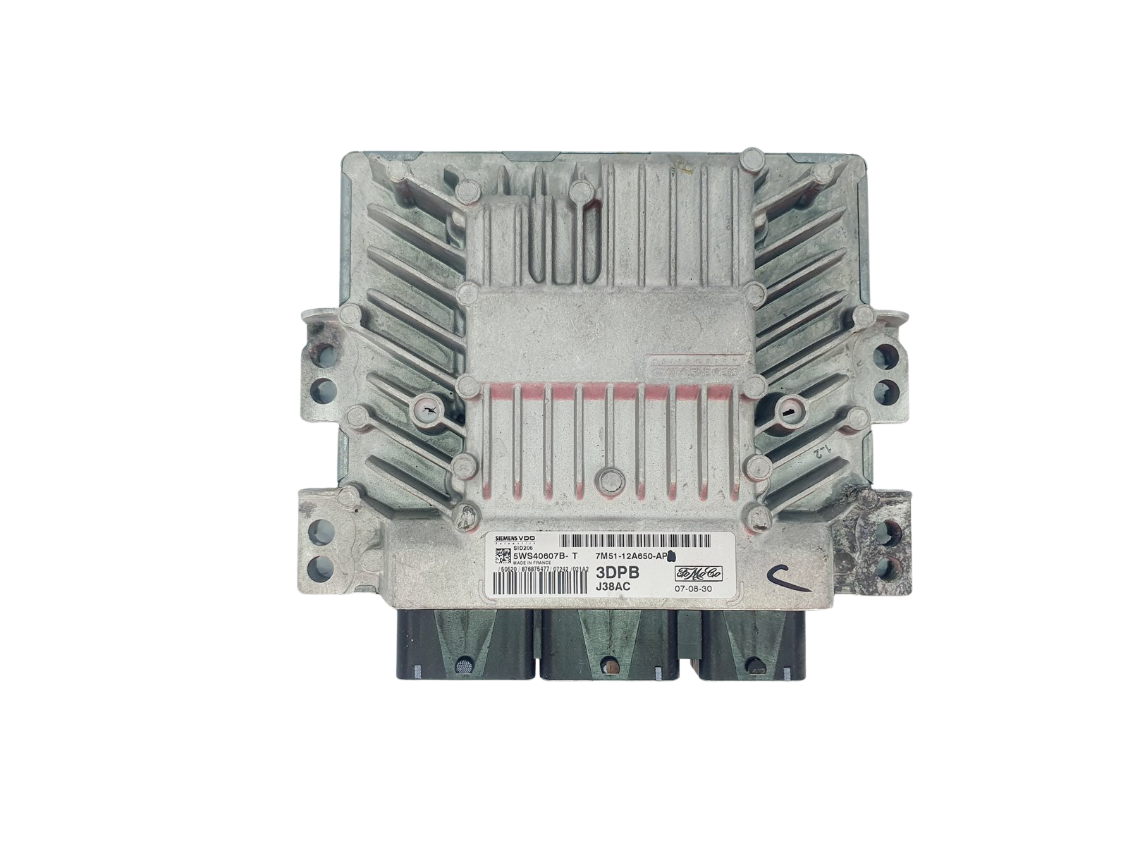 Blok Ovladačů 5WS40607B-T 7M51-12A650-APB SID206 Ford Siemens 45480 main product photo