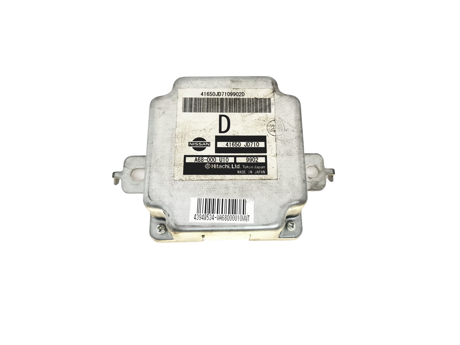 Blok Ovladačů Moduł 41650 JD710 A68-000 U10 Nissan Hitachi main product photo