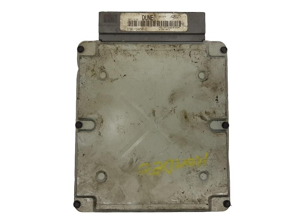 Řídicí Jednotka Motoru Ford 97BB-12A650-JC DUNE main product photo