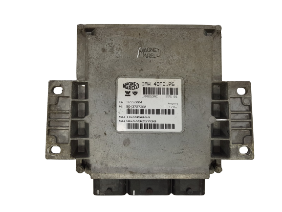 Blok Ovladačů PSA 9643707380 IAW48P2.76 Magneti Marelli 21554 main product photo