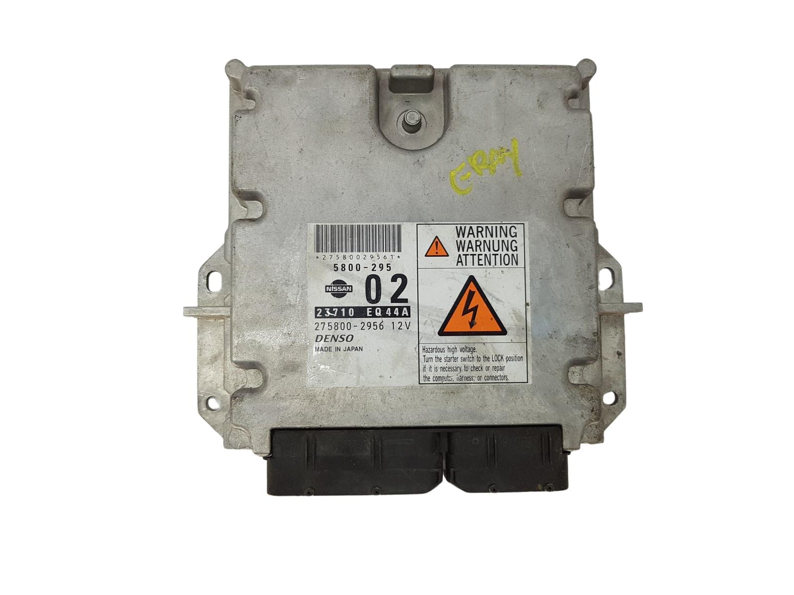 Blok Ovladačů 275800-2956 23710EQ44A 5800-295 Nissan Denso 16022 main product photo